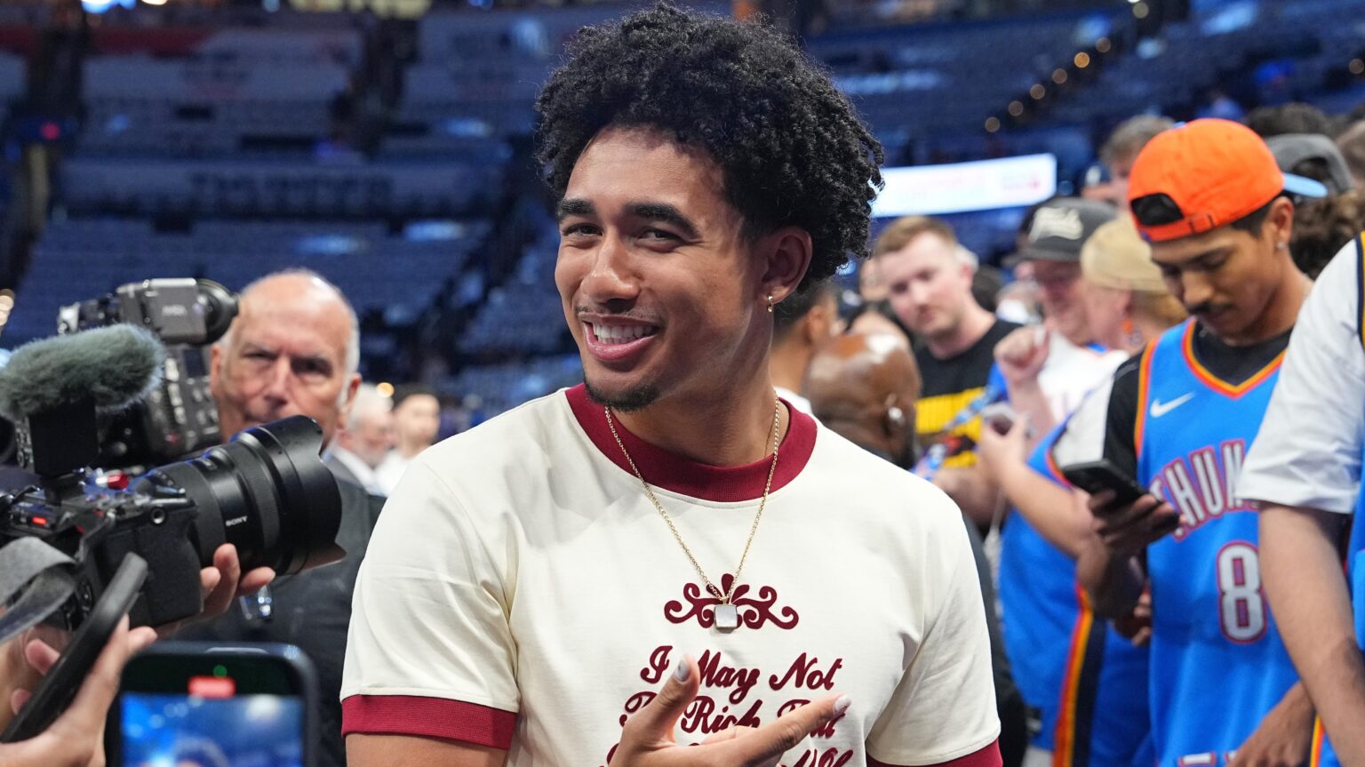76ers’ Jared McCain Reportedly to Have Surgery on Thumb Injury, Out 4-6 Weeks