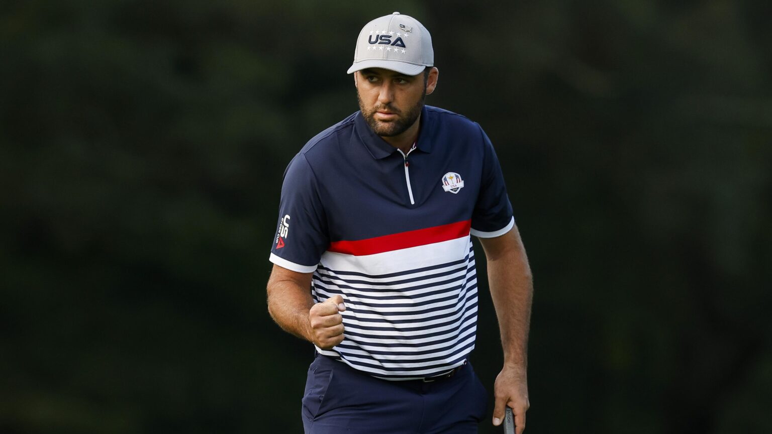 Keegan Bradley ‘Not Worried About’ Scottie Scheffler After Day 1 Ryder Cup Struggles
