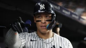 Aaron Judge Praised as ‘Clear-Cut MVP’ by Yankees’ Aaron Boone After Win vs. Orioles