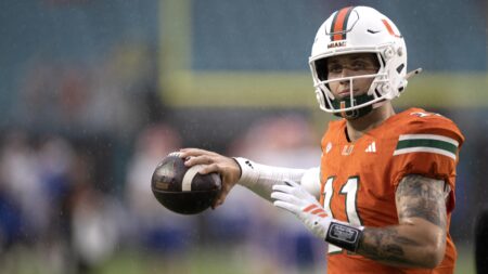 Carson Beck Says Miami Transfer ‘Was Never A Part of the Plan’ After Georgia Tenure