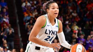 Lynx HC Reeve Rips Refs After Collier Injury in WNBA Playoffs, ‘F–king Malpractice’