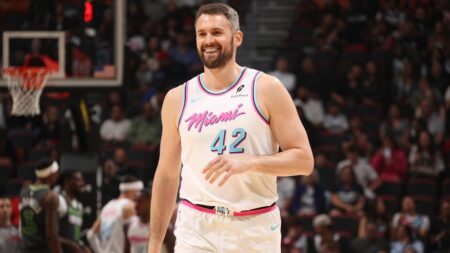 Kevin Love Reportedly Set to Start NBA Season With Jazz Amid Contract Buyout Rumors