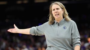 Cheryl Reeve Suspended for Lynx vs. Mercury Game 4 for Ripping WNBA Refs, Ejection