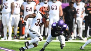 Despite being flagged, Jeff Okudah wasn’t fined for use of helmet
