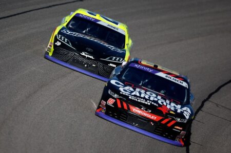 NASCAR Xfinity playoff standings ahead of Charlotte elimination race