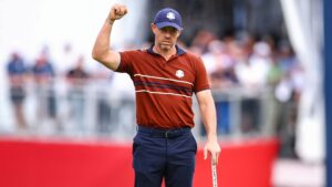 Rory McIlroy Says Ryder Cup at Bethpage Black ‘Very Challenging’ amid Fan Heckling