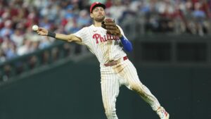 Phillies’ Trea Turner Activated Before MLB Playoffs After Hamstring Injury Rehab
