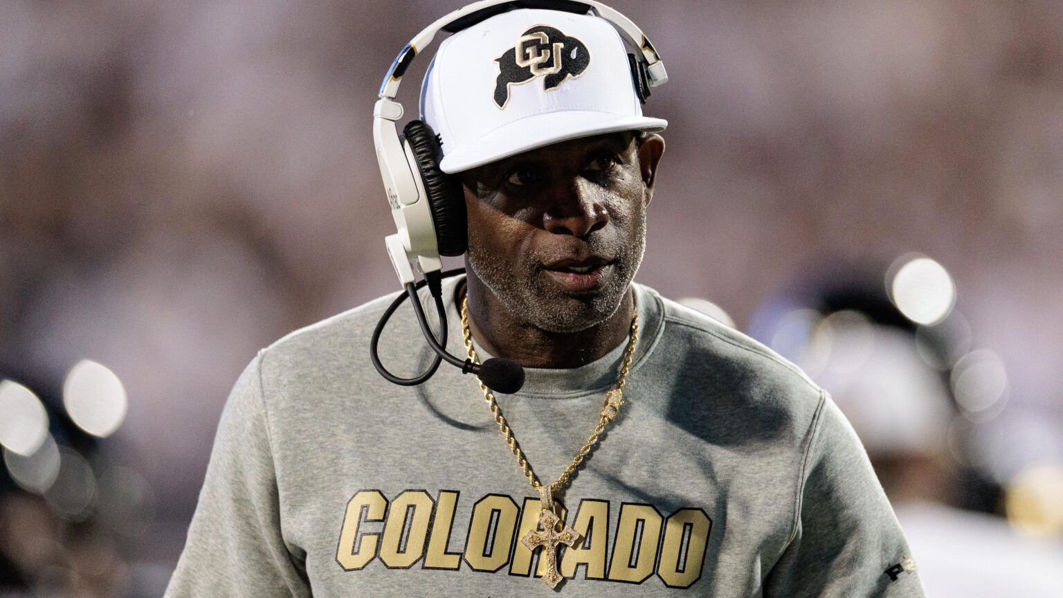 Deion Sanders Called Out By CFB Fans for Poor Clock Management in Colorado Loss to BYU