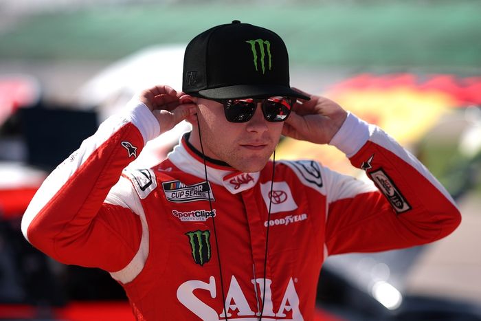 Ty Gibbs, Joe Gibbs Racing Toyota