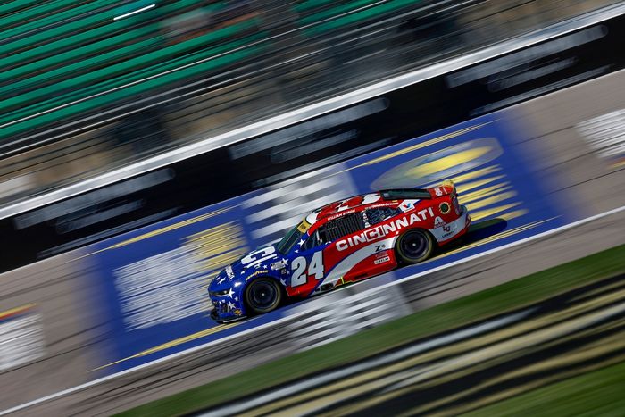 William Byron, Hendrick Motorsports Chevrolet
