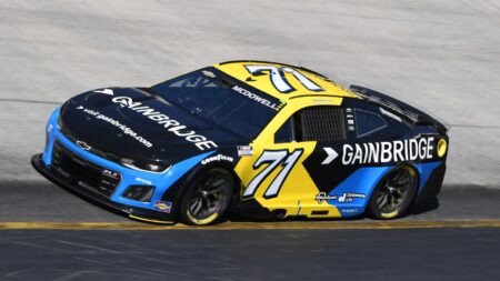 NASCAR ejects Cup crew chief for inspection violation at Kansas