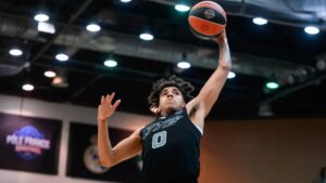 WATCH: Five-star PG Taylen Kinney set to make college commitment live Sunday on CBS Sports HQ