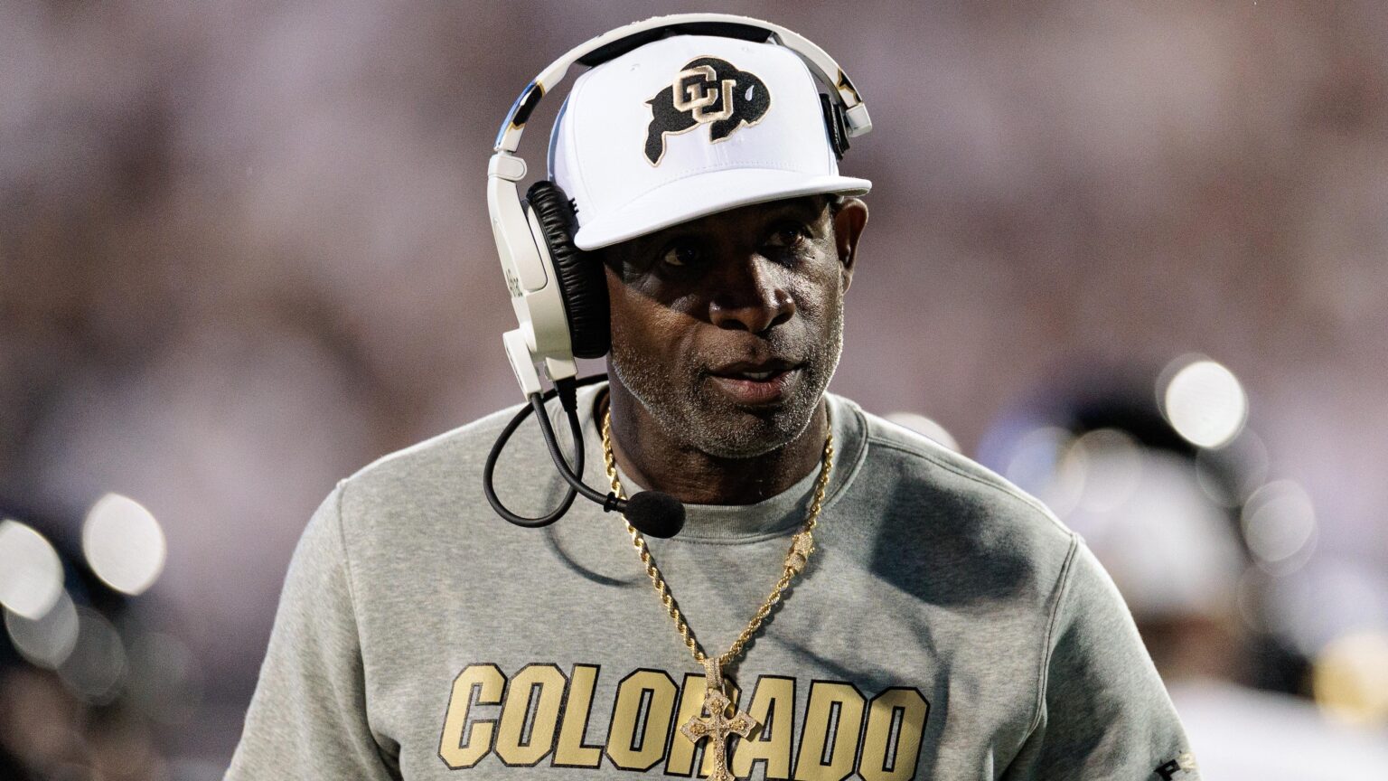 Deion Sanders Says ‘It Felt Like the Moment Was Just Too Big for’ Colorado in BYU Loss