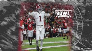Bowl projections: Big Ten, SEC dominate College Football Playoff bracket