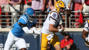 How will LSU, Brian Kelly rebound after narrative-setting loss? What’s next for Tigers in SEC, CFP pictures
