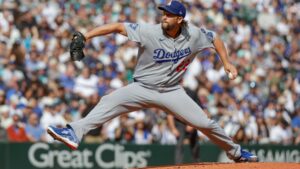 Clayton Kershaw Won’t Be On Dodgers’ Wild Card Roster in 2025 MLB Playoffs