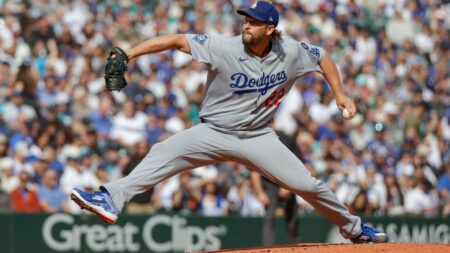 Clayton Kershaw Won’t Be On Dodgers’ Wild Card Roster in 2025 MLB Playoffs
