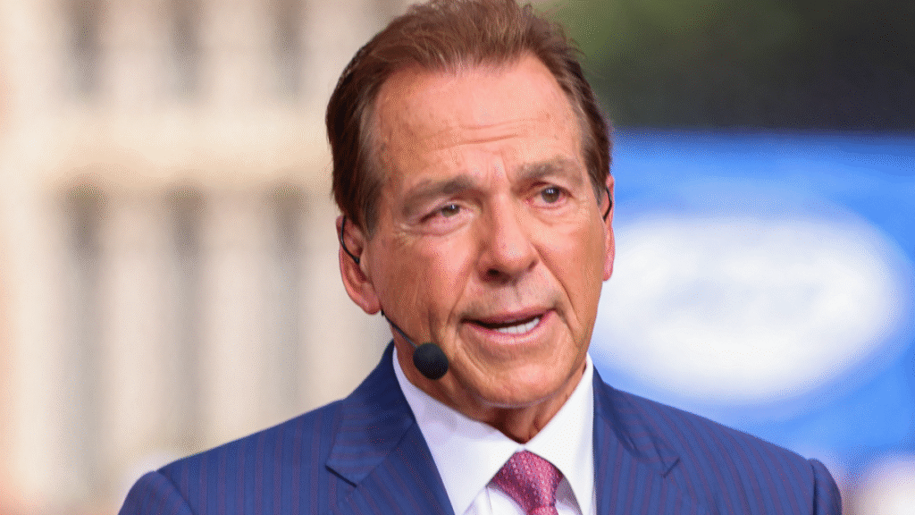Nick Saban on Mike Gundy’s firing: ‘Some have a tougher time embracing the idea of paying players’