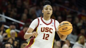 USC’s JuJu Watkins Announces She’ll Miss 2025-26 WCBB Season Amid Knee Injury Rehab