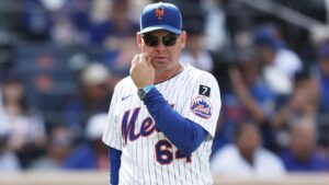 Mets Reportedly Don’t Plan on Firing Carlos Mendoza After Missing MLB Playoff Bracket