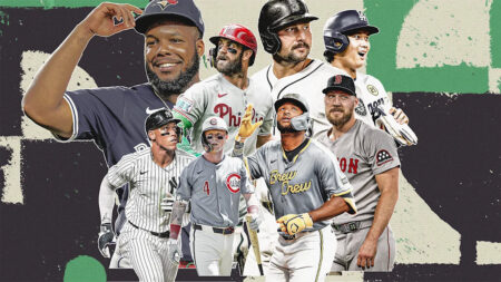 MLB playoffs 2025: Power-ranking the postseason field, from the surprise Cincinnati Reds to the powerhouse Philadelphia Phillies