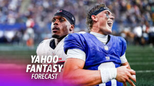 Week 4 INSTANT fantasy takeaways: Cowboys-Packers tie, Dart wins debut and Jeanty breaks out