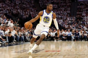 Jonathan Kuminga Reportedly Won’t Attend Warriors Media Day Amid Contract Rumors