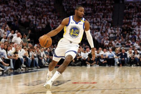 Jonathan Kuminga Reportedly Won’t Attend Warriors Media Day Amid Contract Rumors