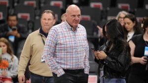 Ballmer Reportedly Donated .8M to Aspiration Co-Founder’s Charity After Being Conned