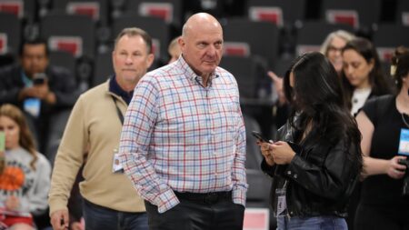 Ballmer Reportedly Donated .8M to Aspiration Co-Founder’s Charity After Being Conned