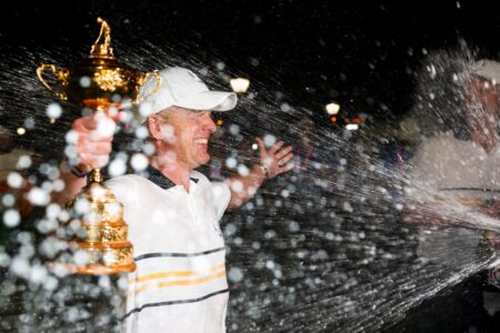 Inside Luke Donald’s four-word masterplan to win the Ryder Cup