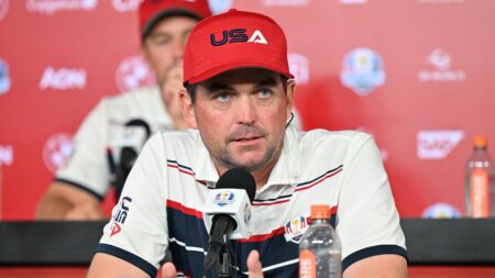 Keegan Bradley Calls for Rule Change in Ryder Cup After USA Loses to Europe