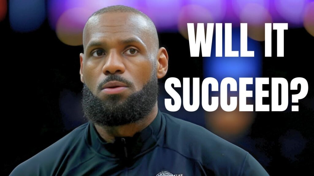 Lebron James Gives The NBA Bad News About His Future Plans