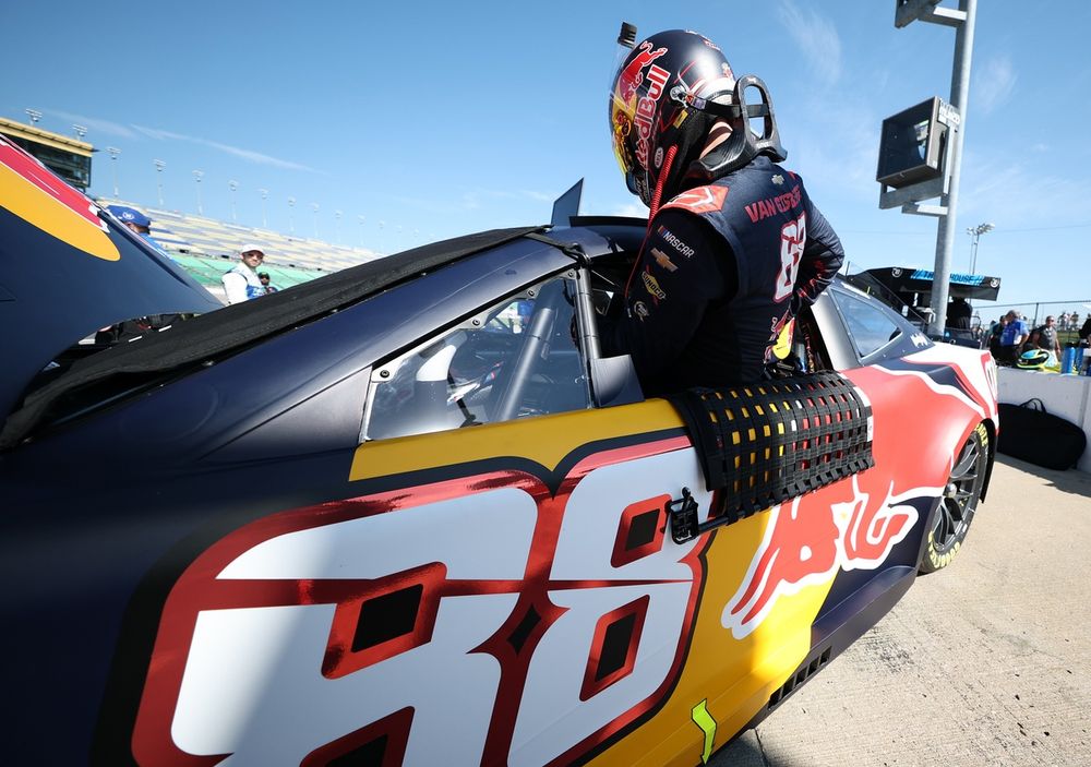 Shane van Gisbergen, Trackhouse Racing Chevrolet