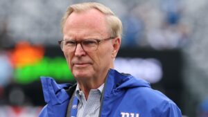 Giants’ John Mara Reveals Cancer Diagnosis, ‘I’m Feeling Strong and Optimistic’