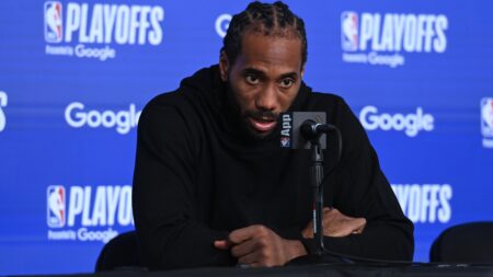 Clippers’ Kawhi Leonard Says ‘None of Us Did No Wrongdoing’ Amid NBA, Aspiration Probe