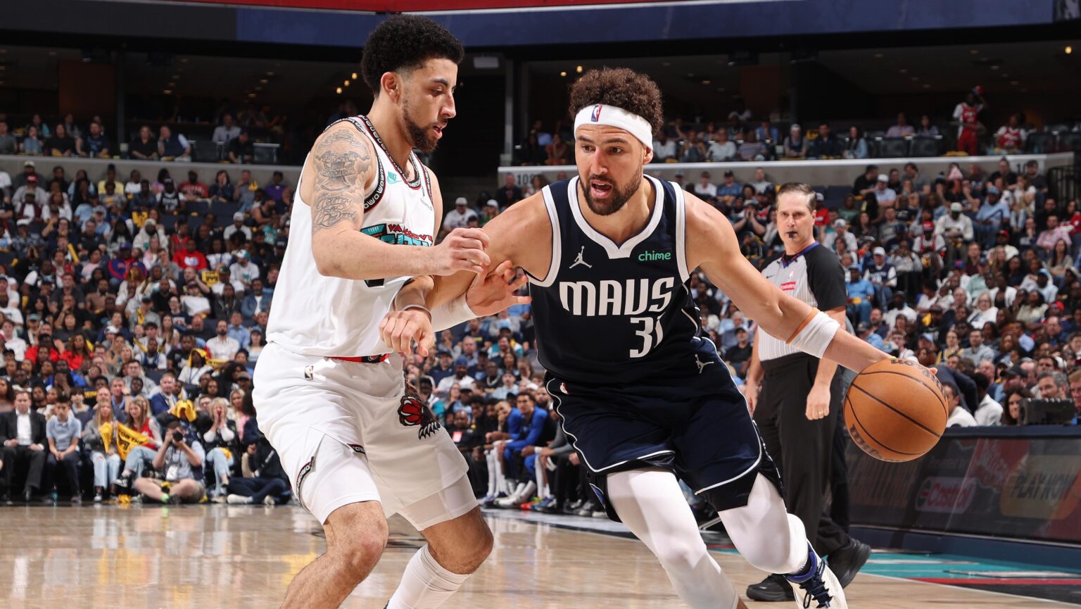 Klay Thompson Doesn’t See Why Mavs Can’t Win NBA Title After Kyrie Returns from Injury