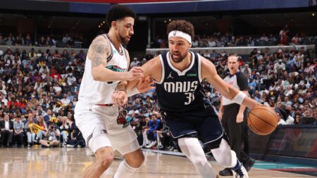 Klay Thompson Doesn’t See Why Mavs Can’t Win NBA Title After Kyrie Returns from Injury