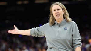 Cheryl Reeve Reportedly Fined K, Hammon, White Fined by WNBA for Supporting Lynx HC
