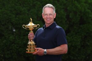 Luke Donald is Europe’s Sir Alex Ferguson – everything points to one Ryder Cup decision
