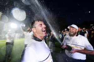 How Rory McIlroy trolled Trump over Ryder Cup win: ‘We thought we’d have some banter’