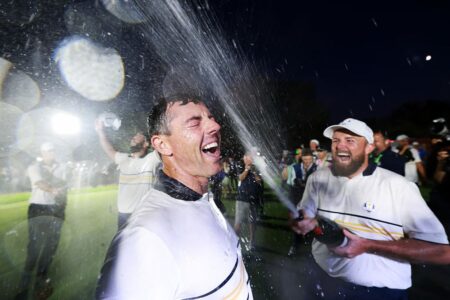 How Rory McIlroy trolled Trump over Ryder Cup win: ‘We thought we’d have some banter’