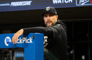 Twins dismiss longtime manager Rocco Baldelli after missing playoffs for a second straight season