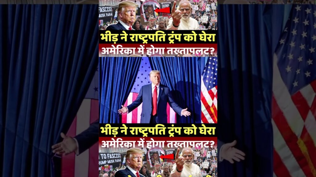 | America | India | Trump | Modi | India | USA | H1B Visa |