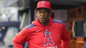 Ron Washington Reportedly Won’t Return as Angels Manager for 2026 MLB Season