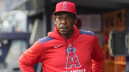 Ron Washington Reportedly Won’t Return as Angels Manager for 2026 MLB Season