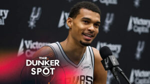 WNBA Playoffs, Alyssa Thomas’ dominance, excitement around the Hawks & Wemby primed for huge season