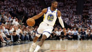 Warriors’ Updated Roster, Salary Cap After Jonathan Kuminga Agrees to .5M Contract