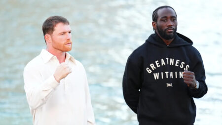 Canelo Alvarez vs. Terence Crawford: Fight card, start time, everything you need to know for Netflix bout