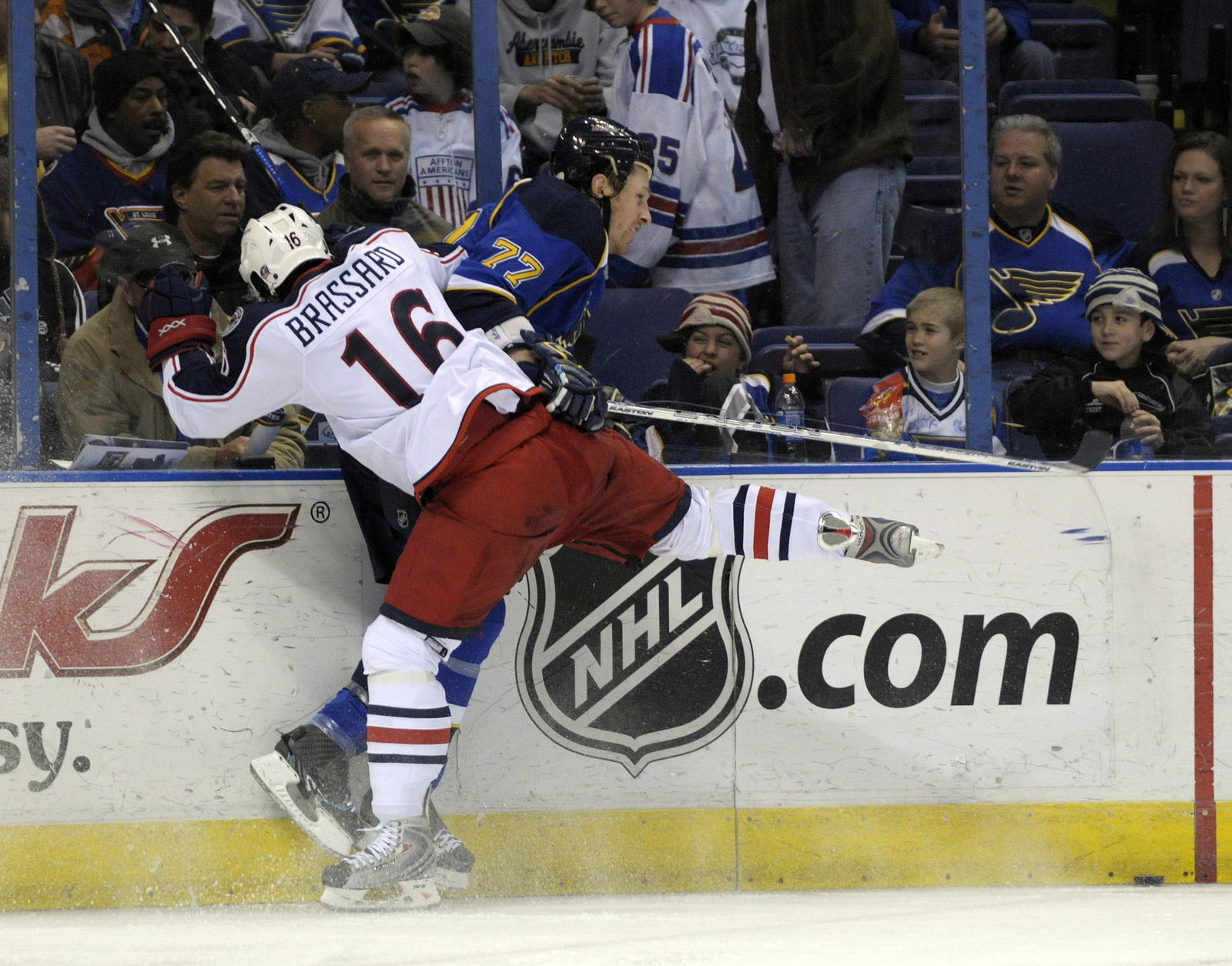 16 Days Until Opening Night At NWA: The History Of Jersey #16